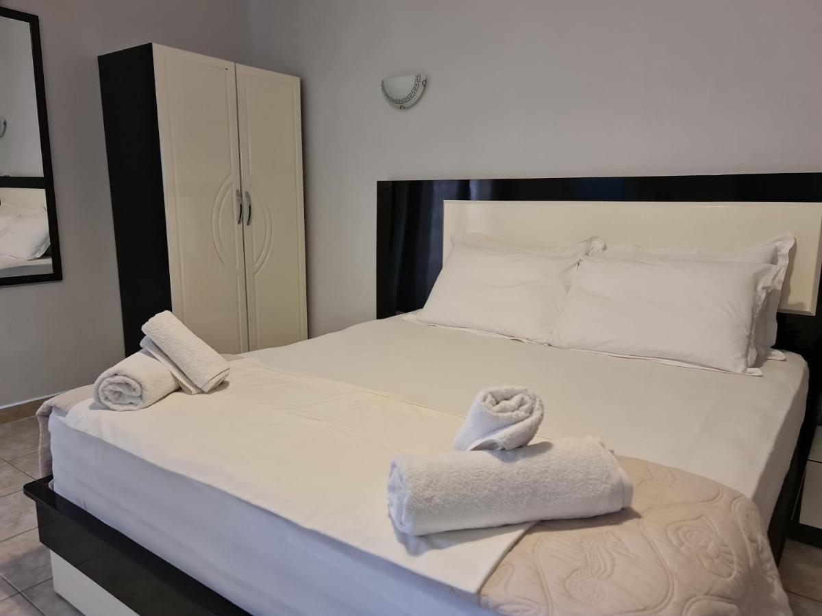 Hotel Ardiani Ksamil Eksteriør billede