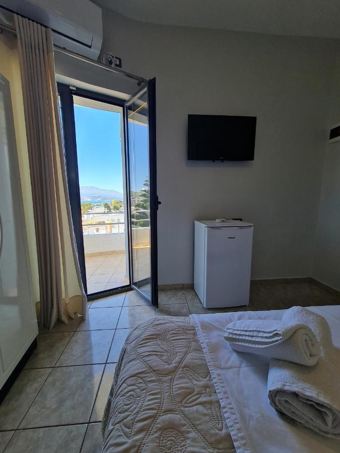 Hotel Ardiani Ksamil Eksteriør billede