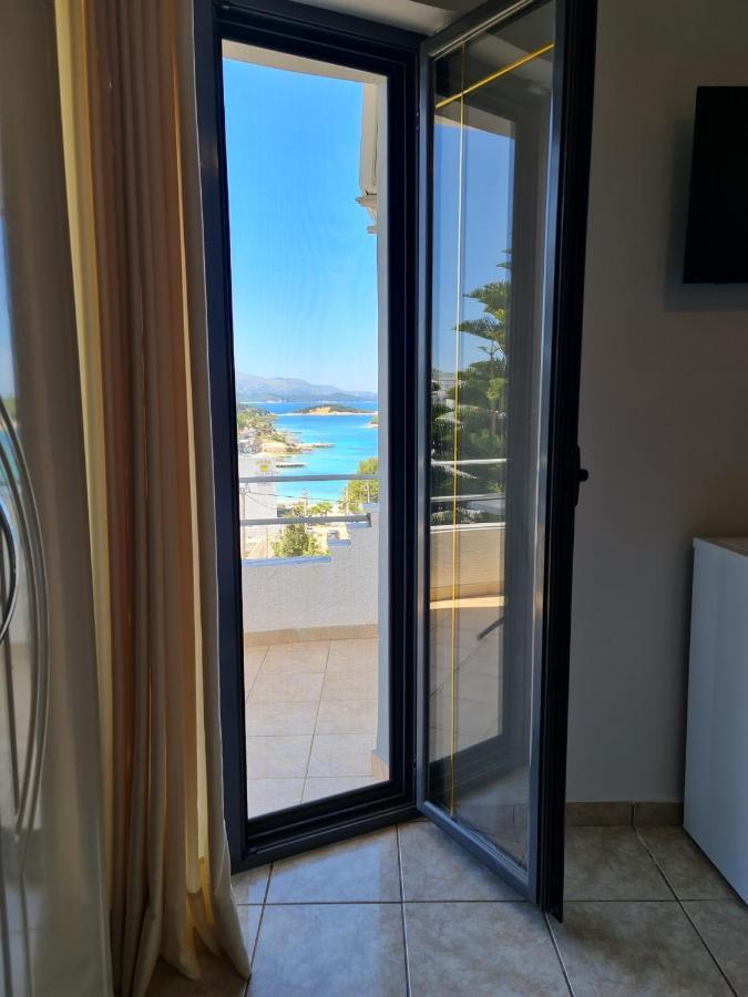 Hotel Ardiani Ksamil Eksteriør billede