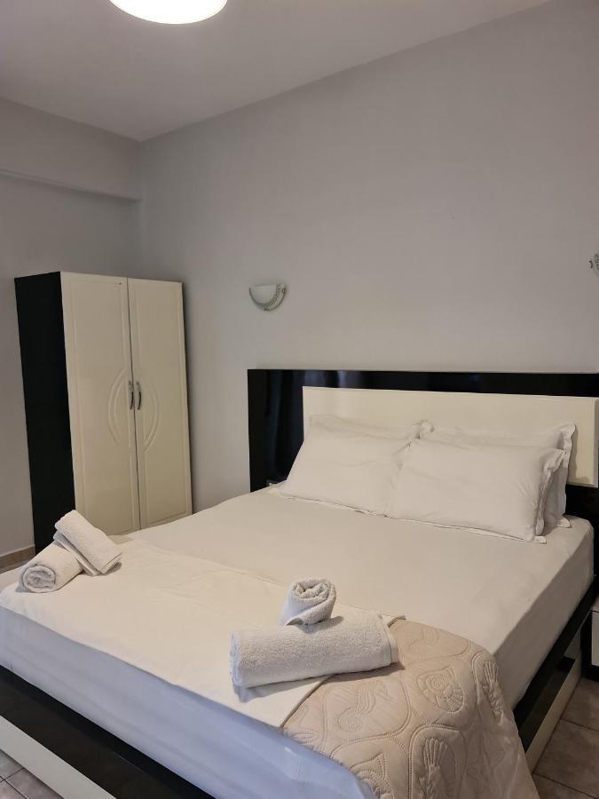 Hotel Ardiani Ksamil Eksteriør billede
