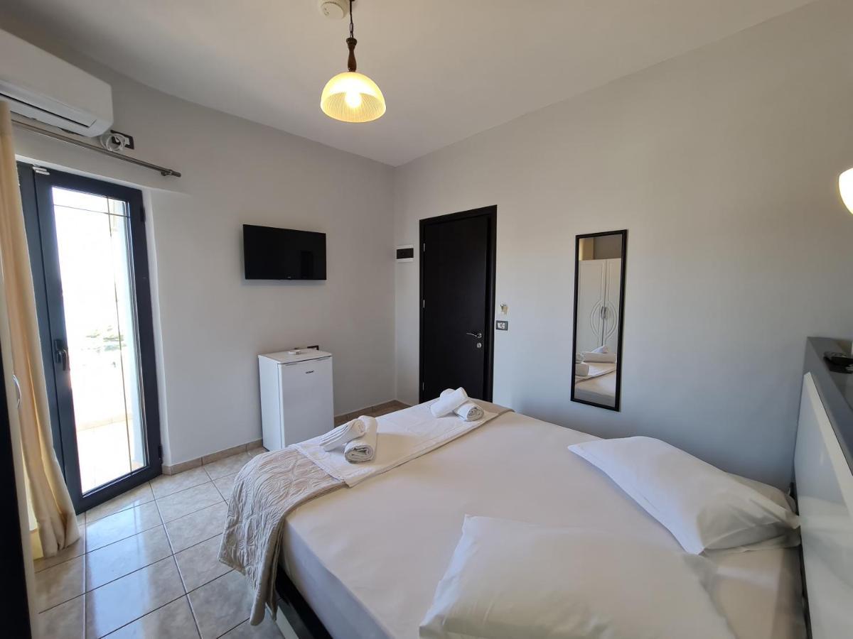 Hotel Ardiani Ksamil Eksteriør billede