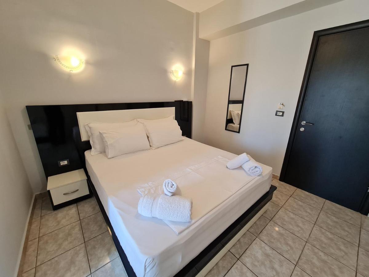 Hotel Ardiani Ksamil Eksteriør billede