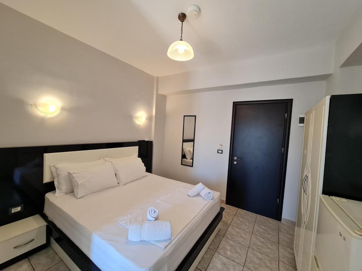 Hotel Ardiani Ksamil Eksteriør billede
