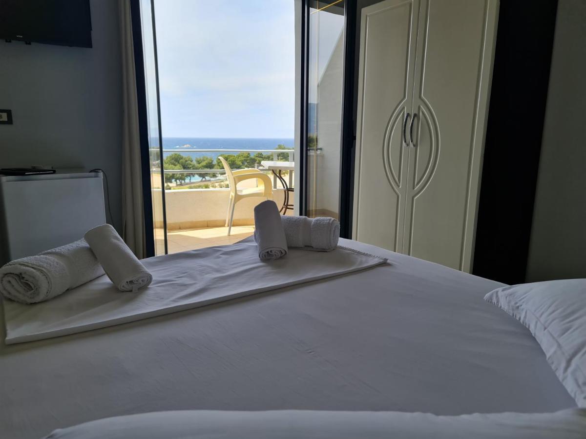 Hotel Ardiani Ksamil Eksteriør billede