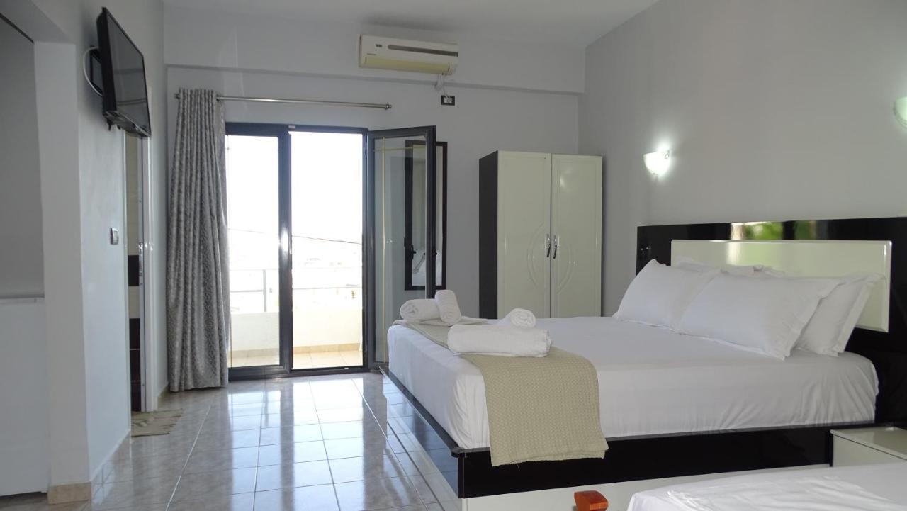 Hotel Ardiani Ksamil Eksteriør billede