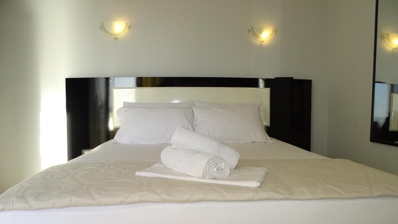 Hotel Ardiani Ksamil Eksteriør billede