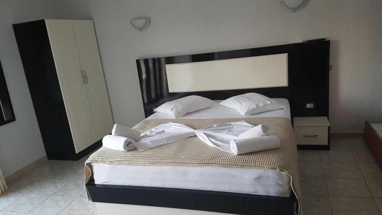 Hotel Ardiani Ksamil Eksteriør billede