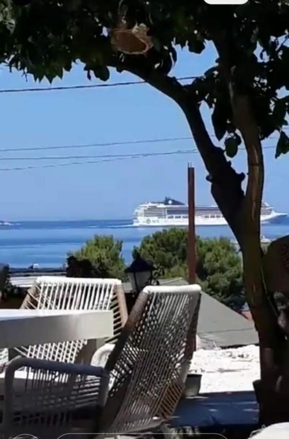 Hotel Ardiani Ksamil Eksteriør billede