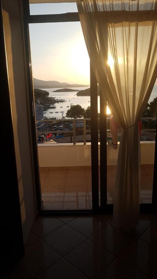 Hotel Ardiani Ksamil Eksteriør billede